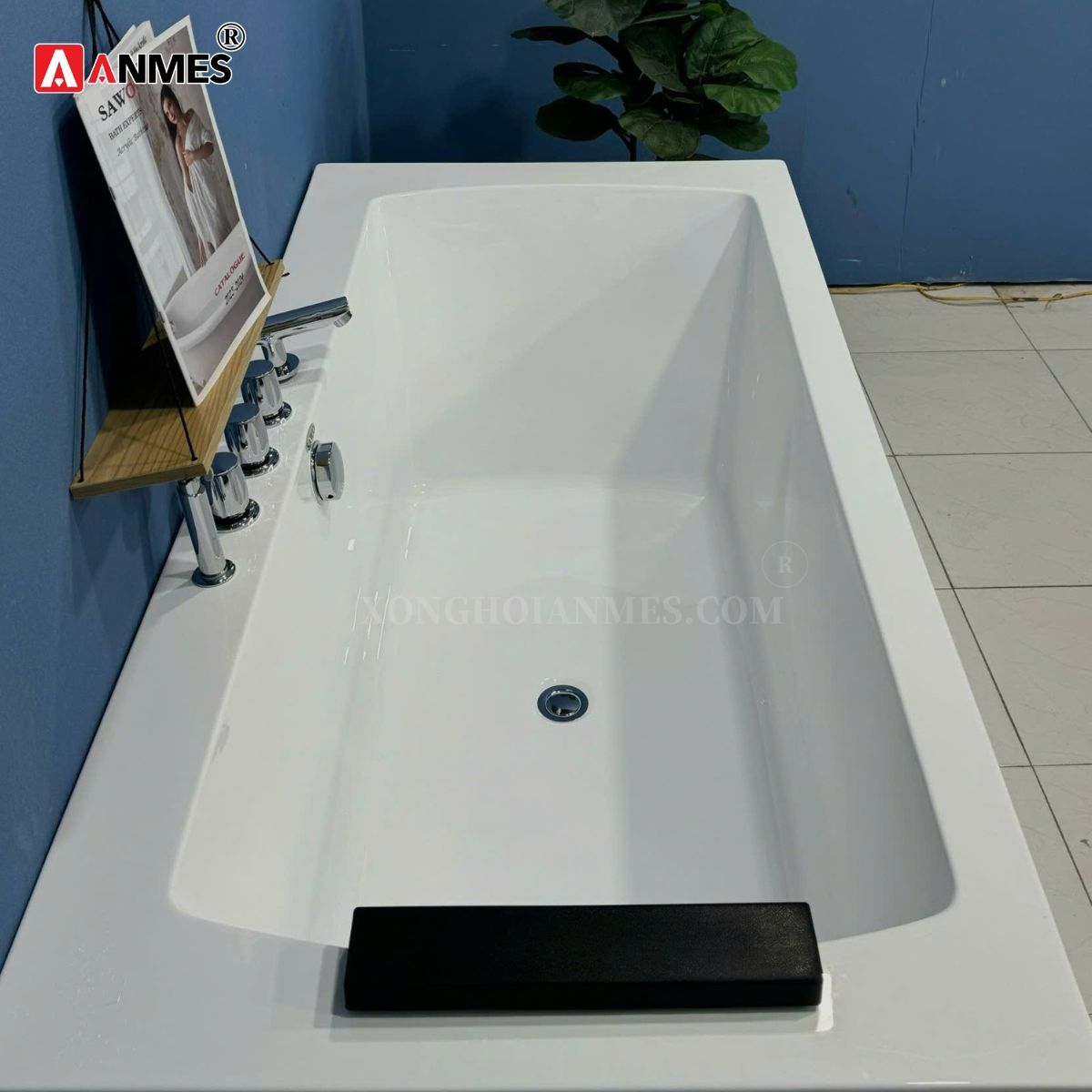 Bồn tắm ngâm AY4717B